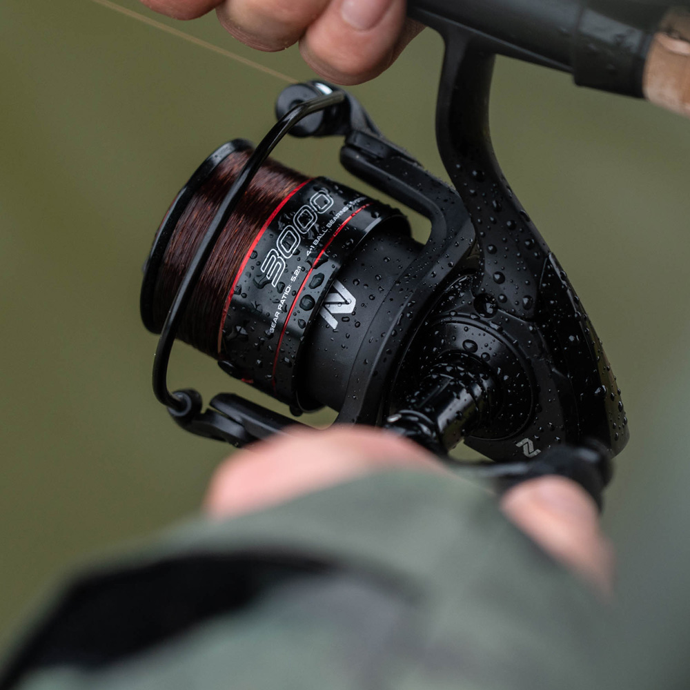 Nytro Impax Fishing Reel In Use 1