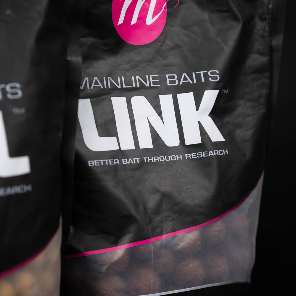 Mainline Link Shelf Life Fishing Boilies 1