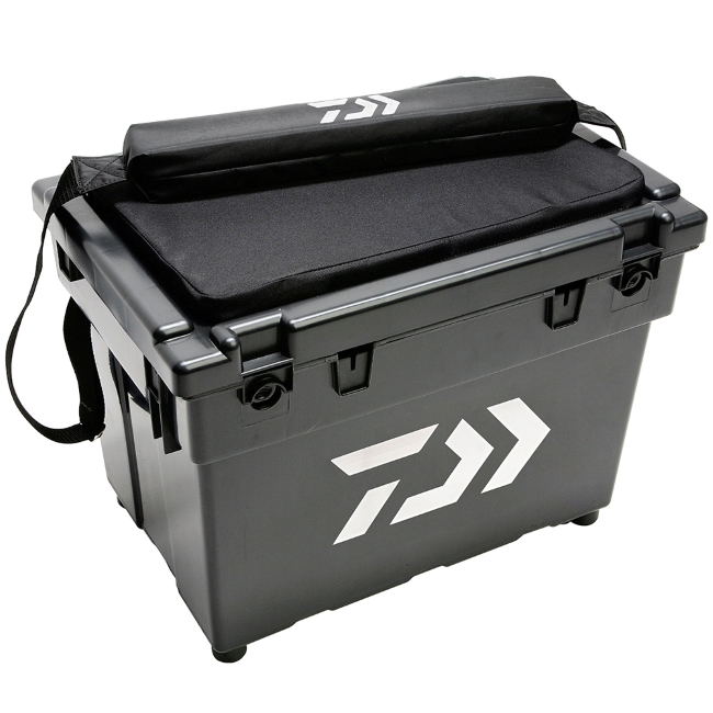 Daiwa D-VEC Large Seatbox & Cushion