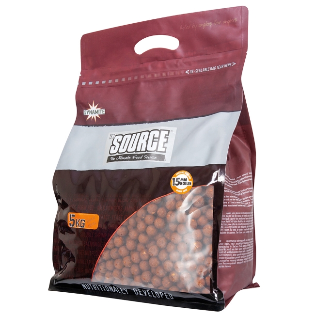 DB The Source Shelf Life Boilies