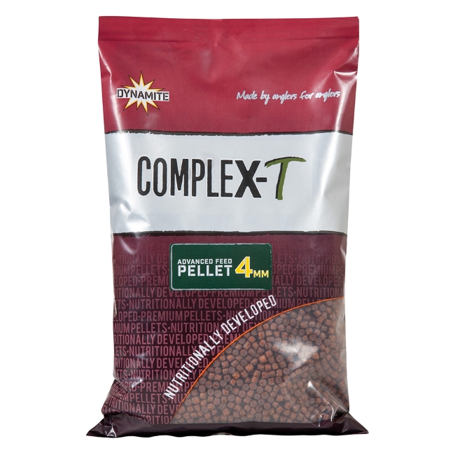 Dynamite CompleX-T Pellets