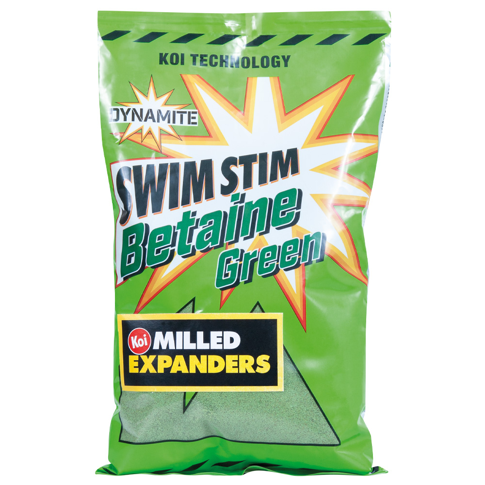 Dynamite Baits Swim Stim Milled Expanders 2