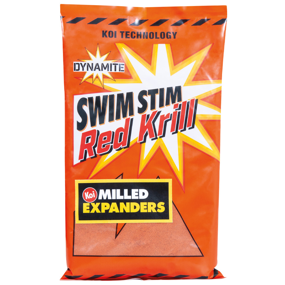 Dynamite Baits Swim Stim Milled Expanders 3