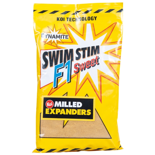 Dynamite Baits Swim Stim Milled Expanders