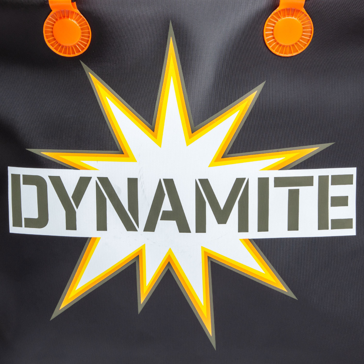 Dynamite EVA Fishing Keepnet Bag Logo