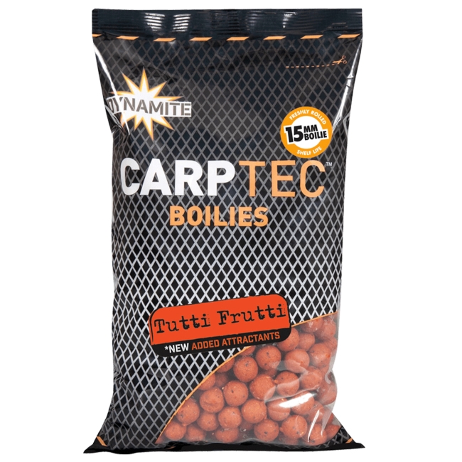 Dynamite Carp-Tec Tutti-Frutti Boilies