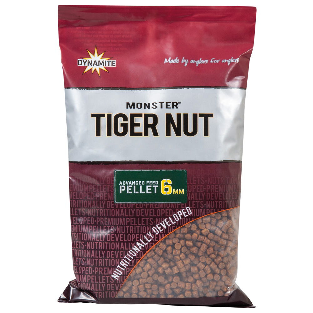 Dynamite Monster Tiger Nut Pellets 6mm