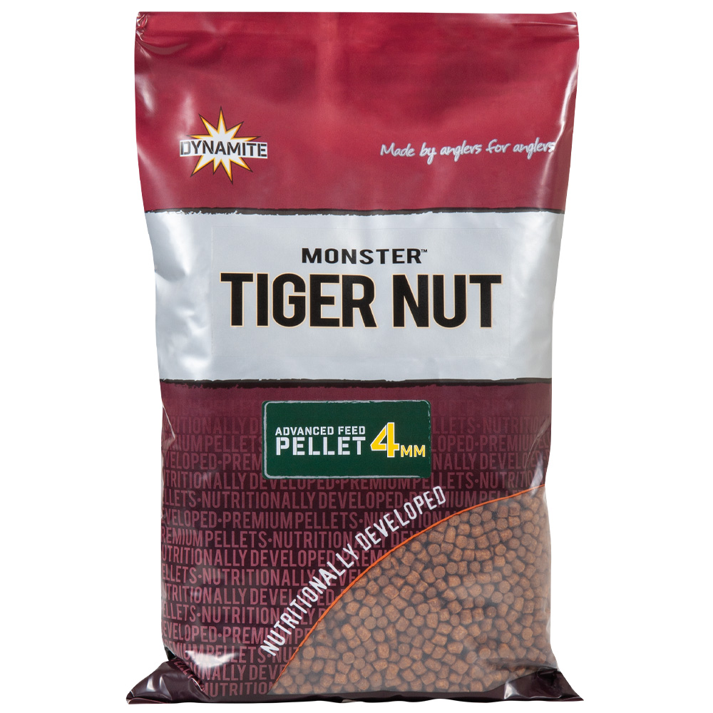 Dynamite Monster Tiger Nut Pellets 4mm