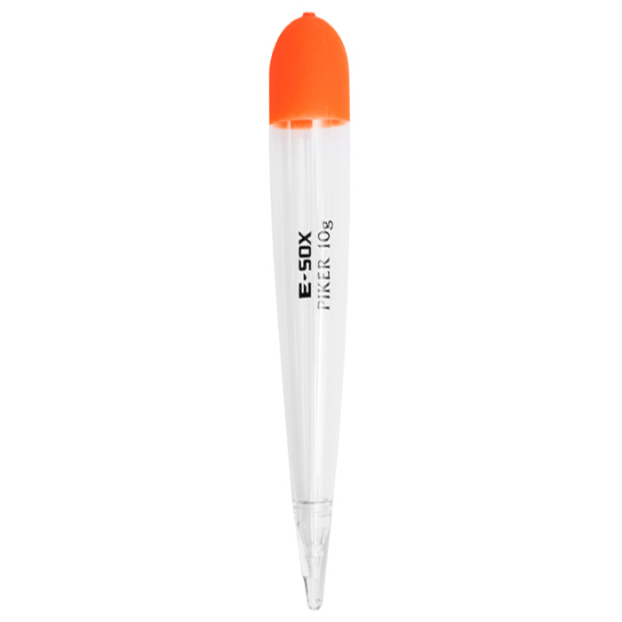 Drennan E-SOX Piker Float High-Viz Red/Orange