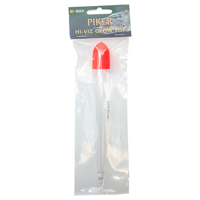 Drennan E-SOX Piker Float High-Viz Red/Orange In Packaging