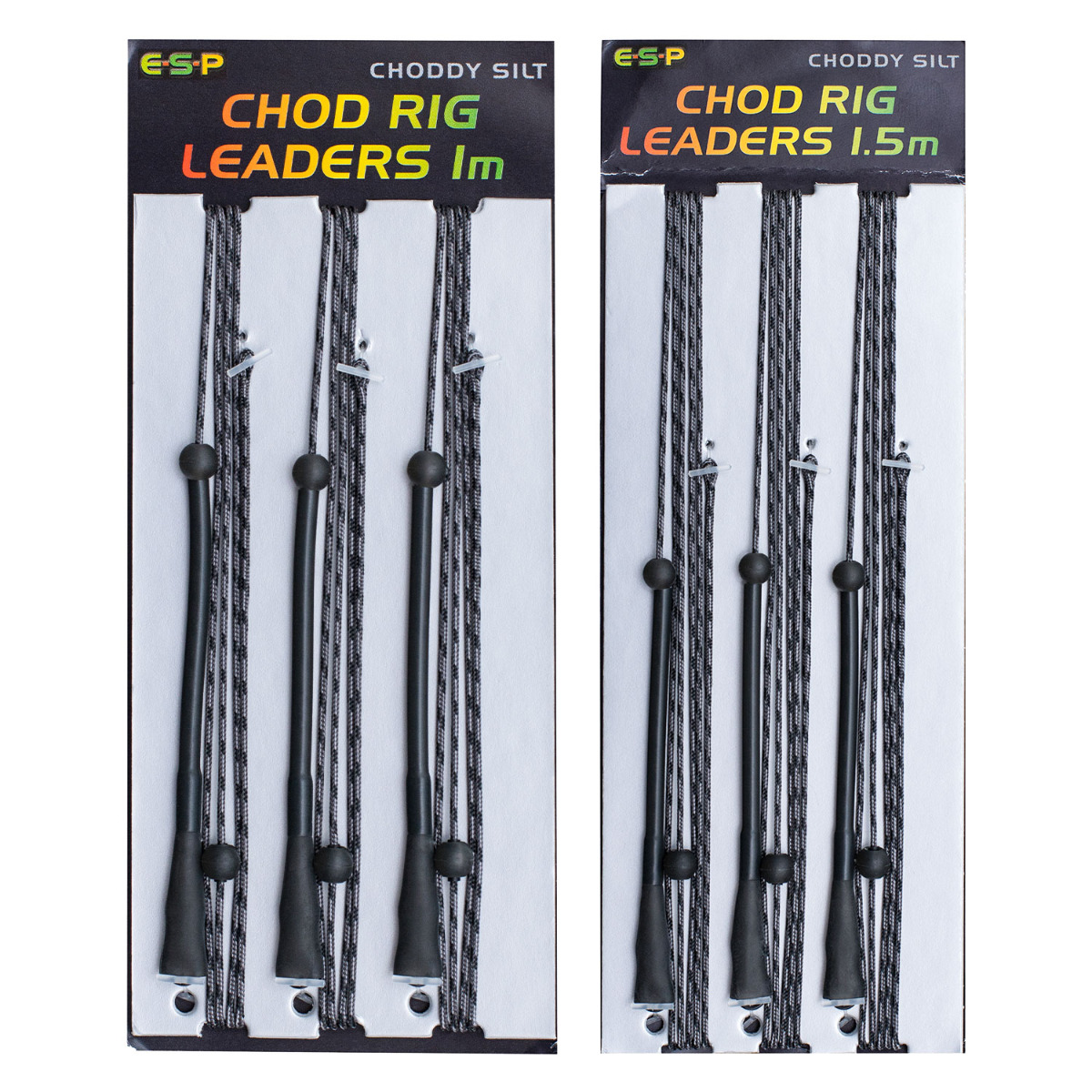 ESP Chod Rig Leadcore Fishing Leader Silt