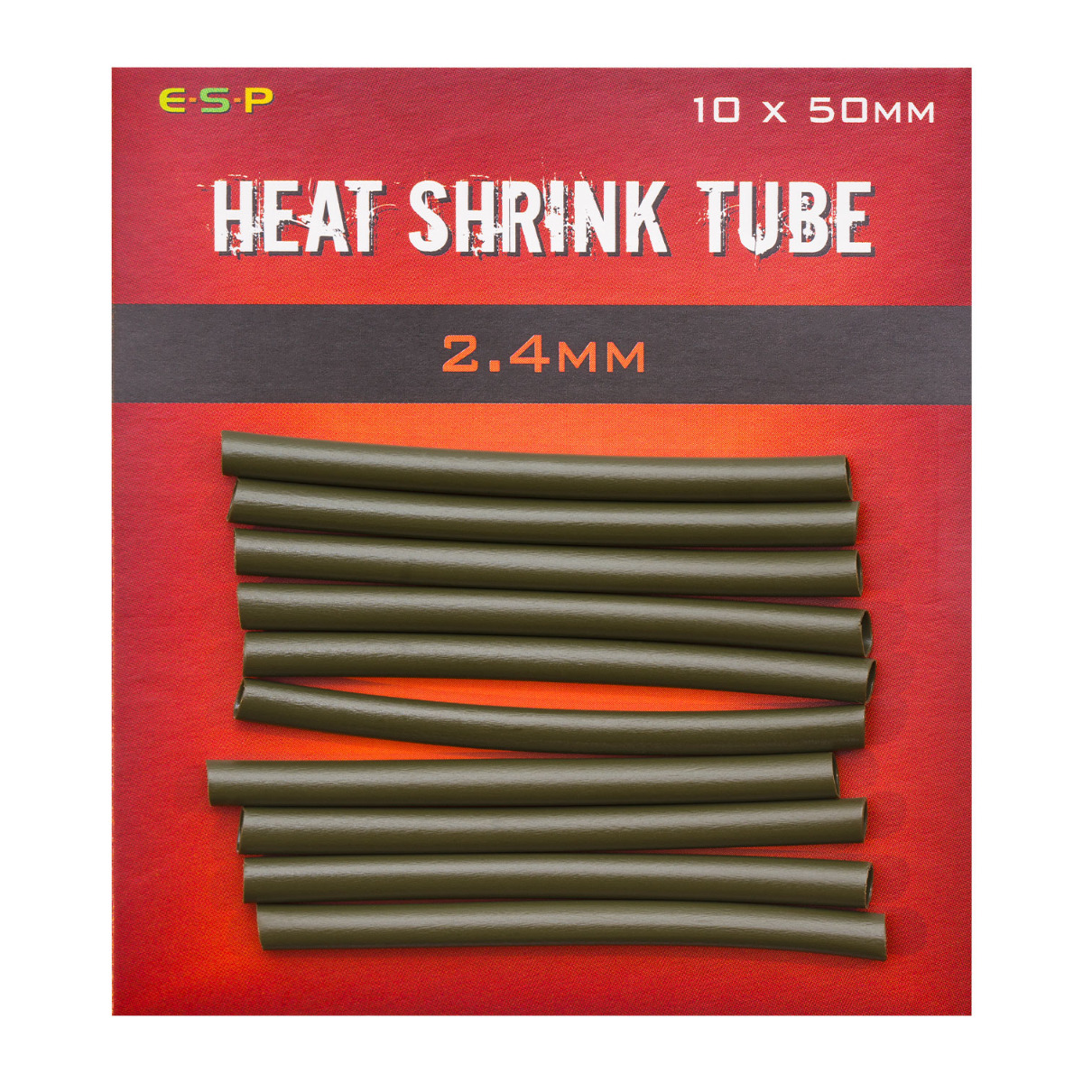 ESP Heat Shrink Tube 2.4mm