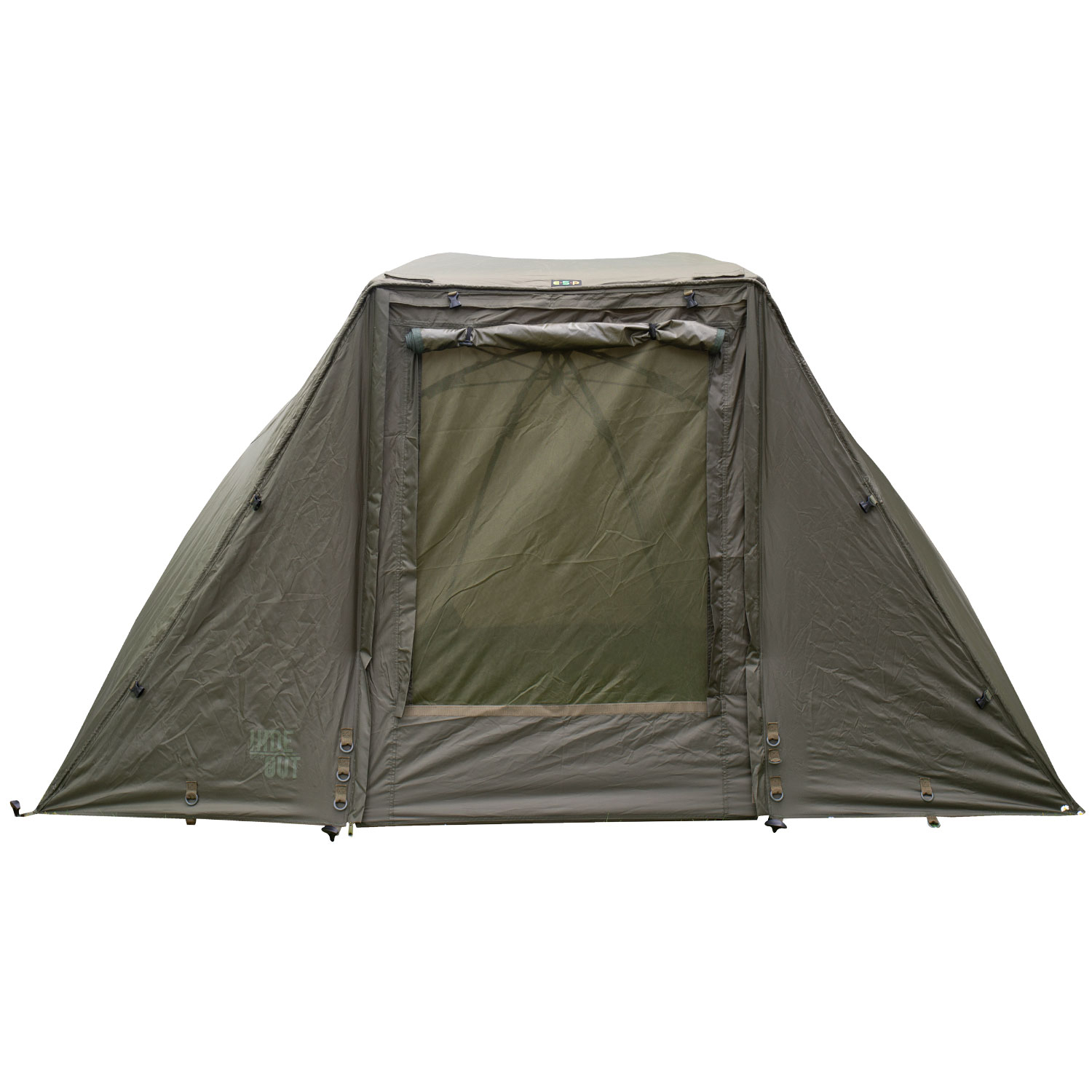 ESP HideOut Fishing Bivvy Front