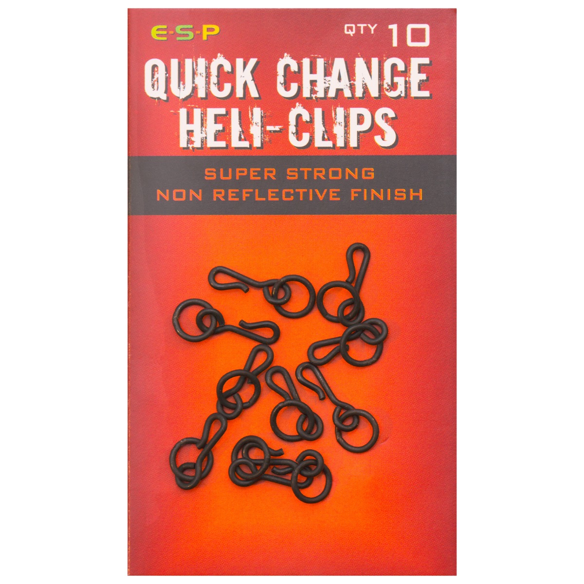 ESP Quick Change Heli-Clips