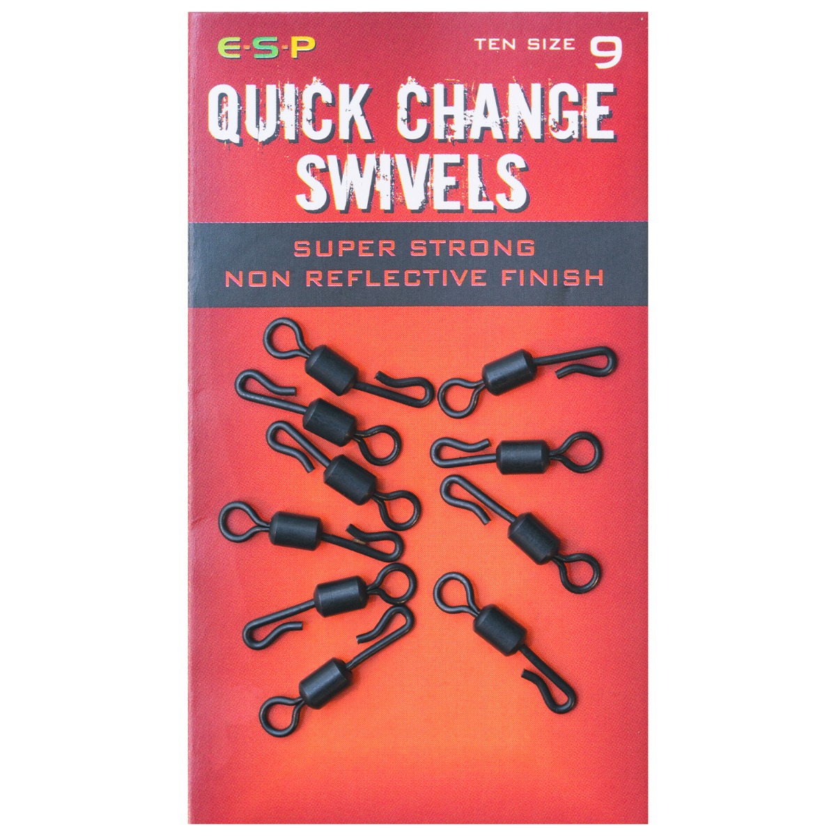 ESP Quick Change Swivels Size 9