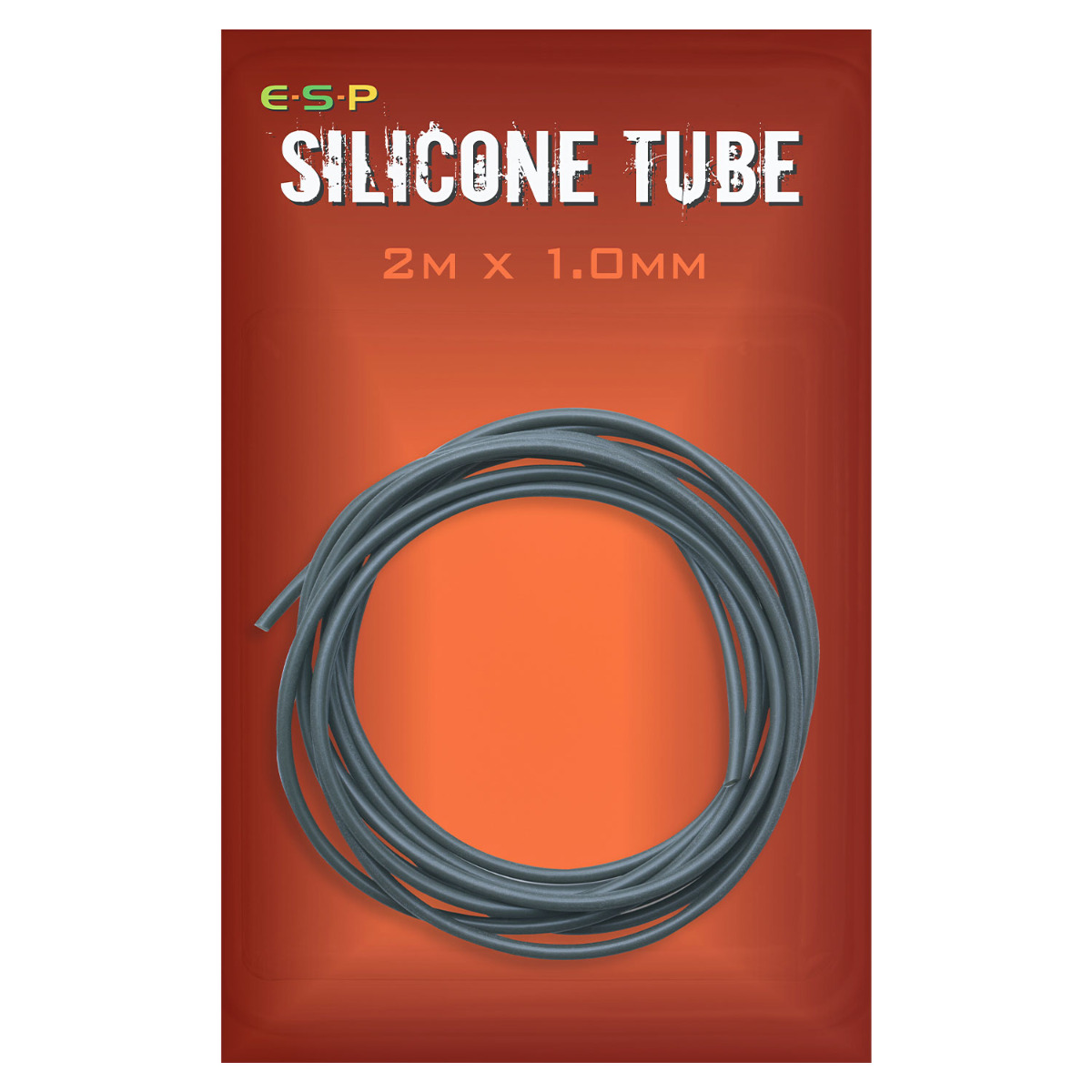 ESP Silicone Tube 2m 1.0mm