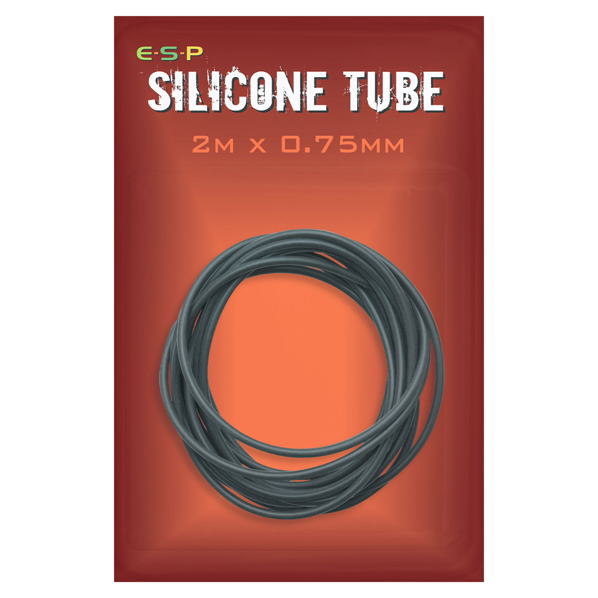 ESP Silicone Tube 2m 0.75mm