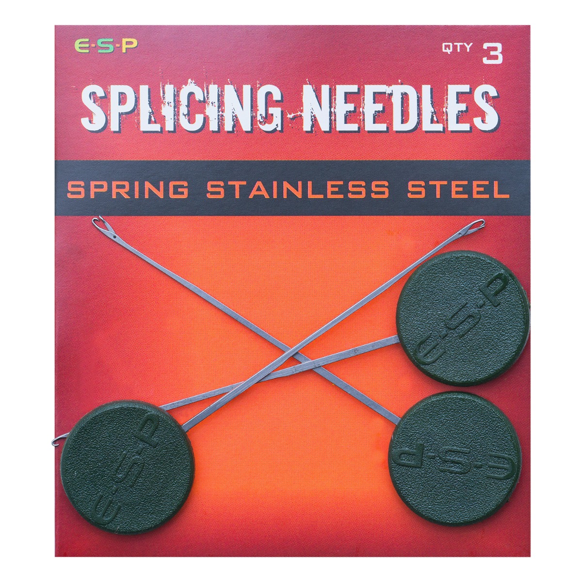 ESP Splicing Needles Packaging