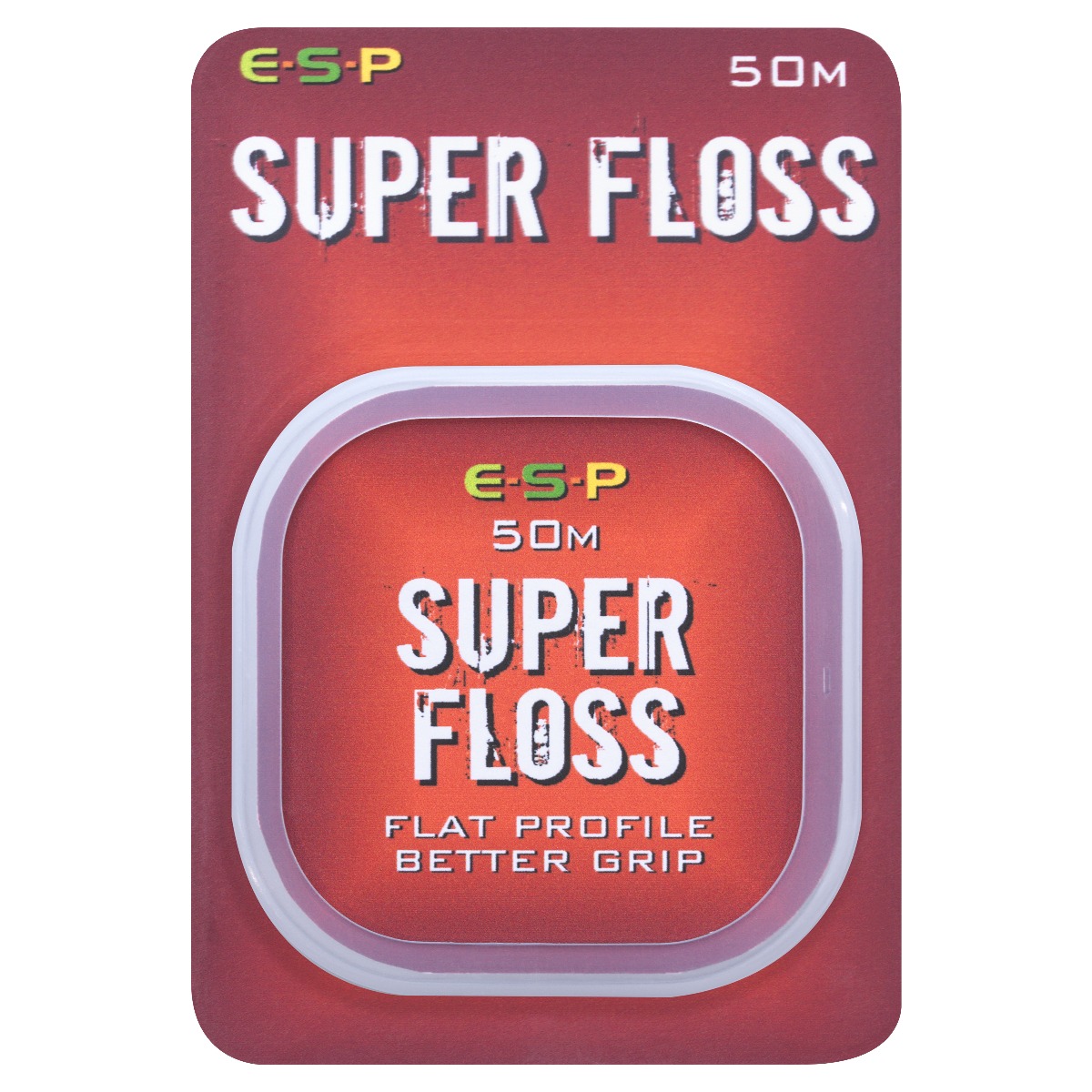 ESP Super Floss Packaging