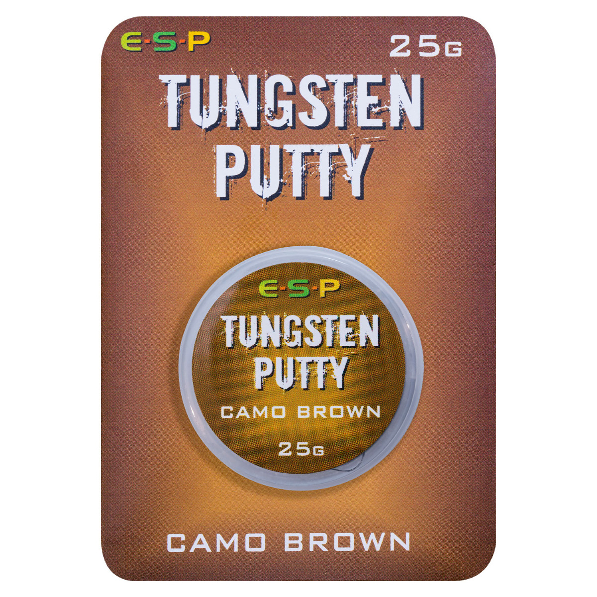 ESP Tungsten Fishing Putty Brown
