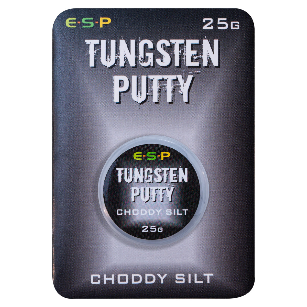 ESP Tungsten Fishing Putty Silt