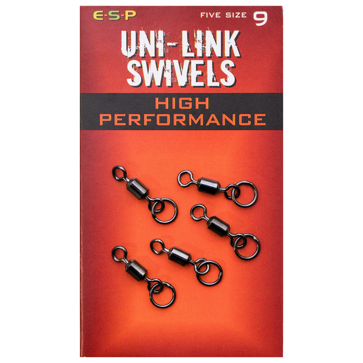 ESP Uni-Link Swivels - Hi-Performance Size 9