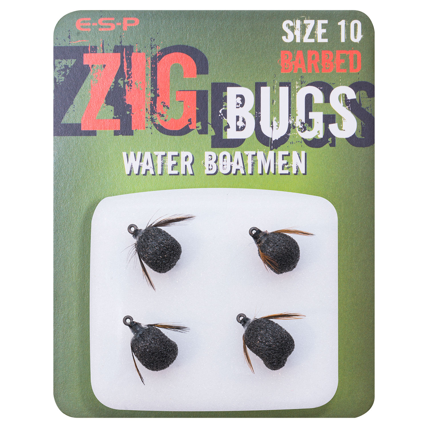 ESP Zig Bugs all size 10 barbed