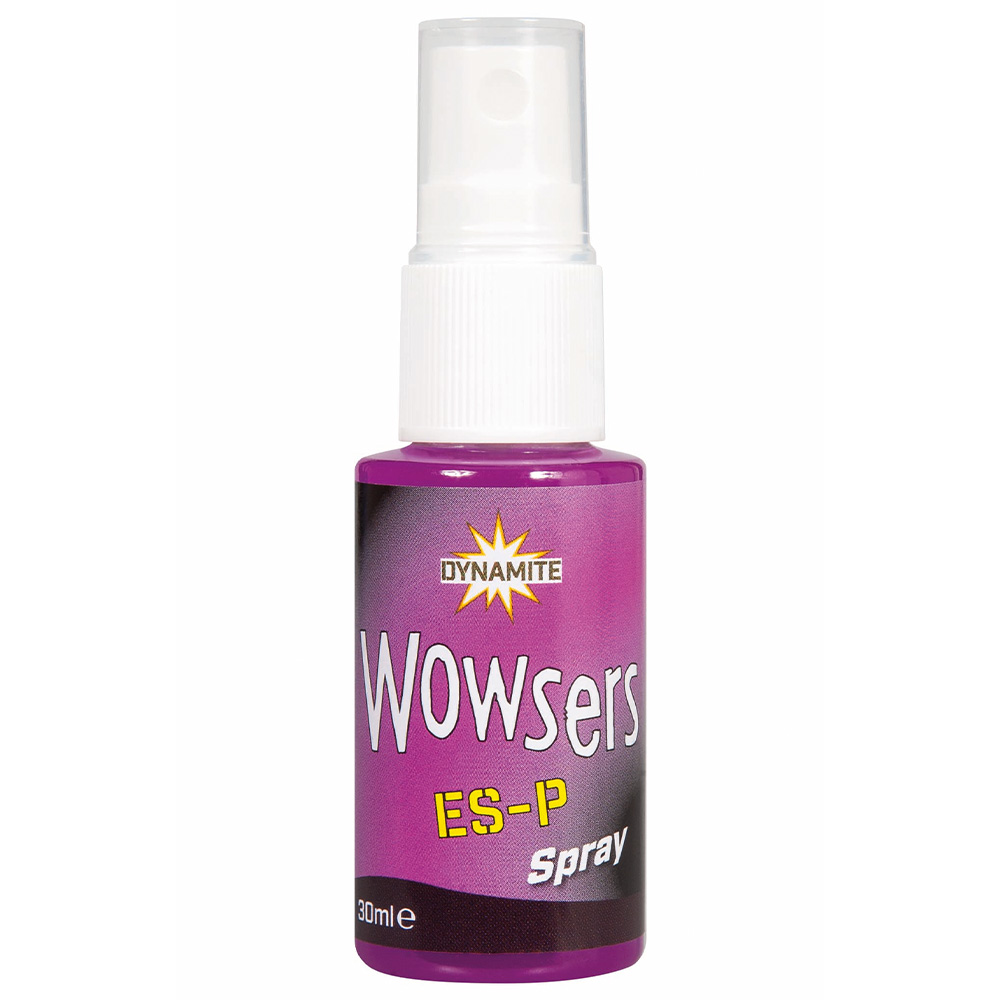 Dynamite Baits Wowser Bait Spray 30ml ES-P