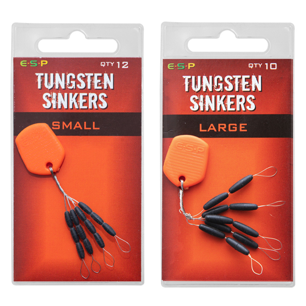 ESP Tungsten Sinkers 2