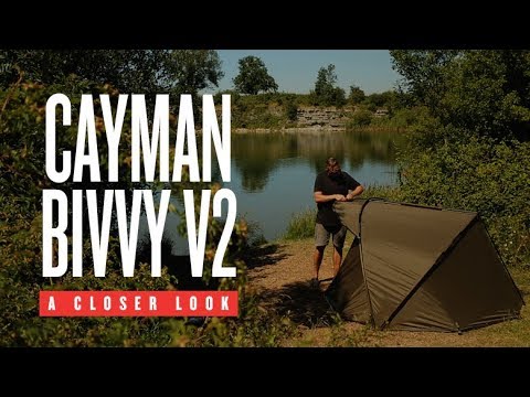 Cayman Bivvy V2 – A Closer Look