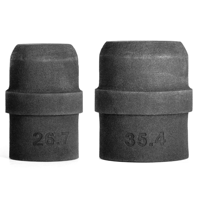 Daiwa EVA Pole End Caps Top 5 Kit Pack