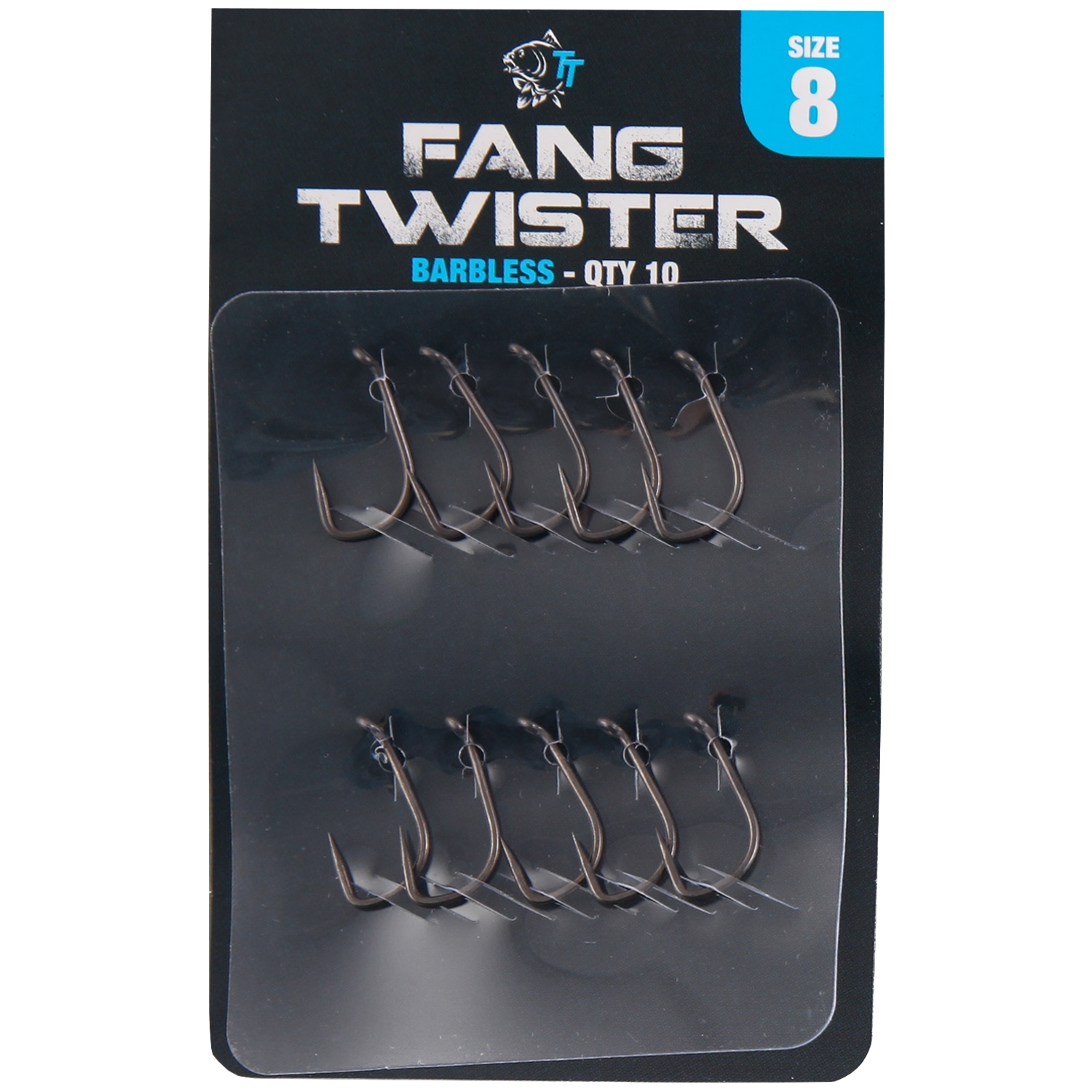 Nash Fang Twister Barbless