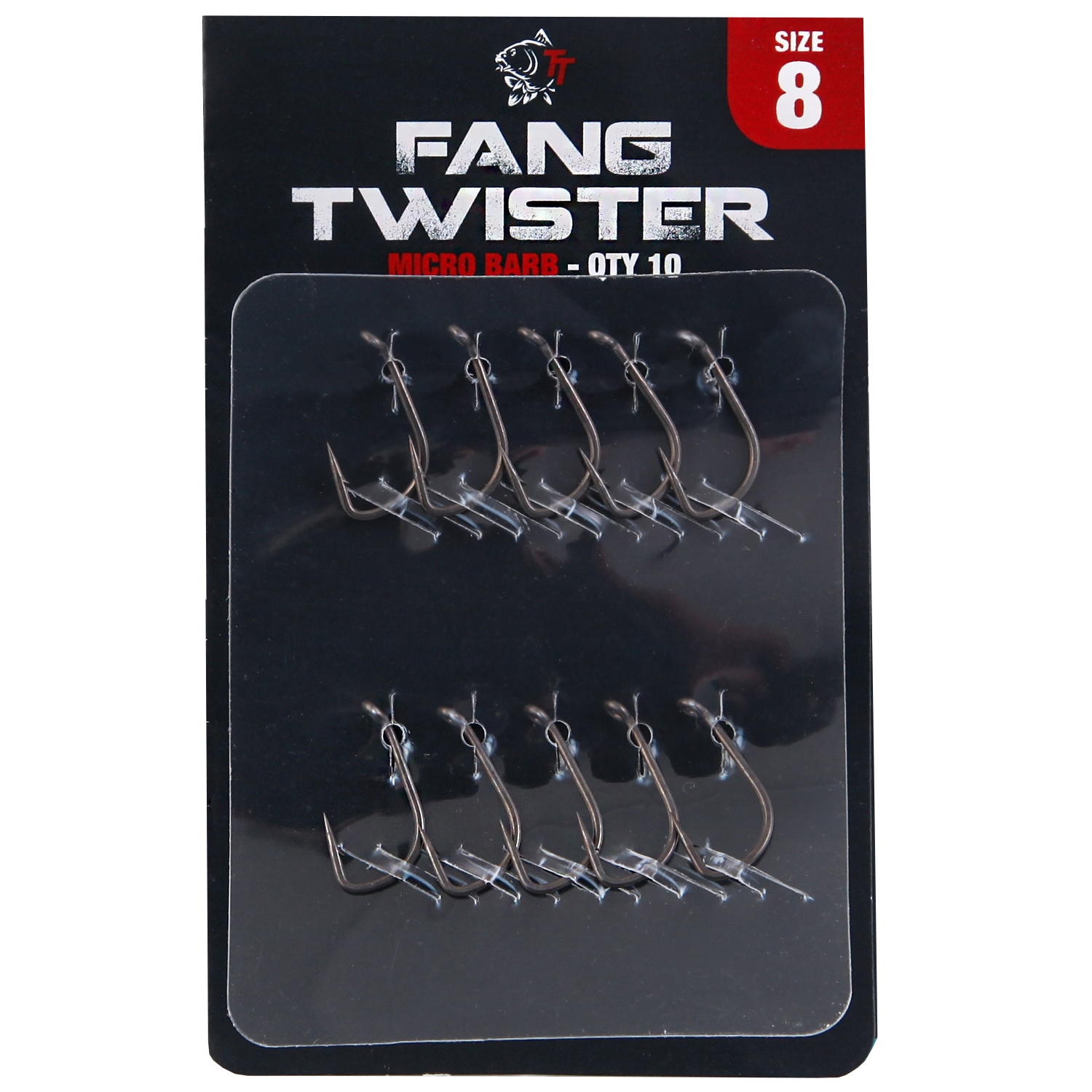 Nash Fang Twister  Micro Barbed