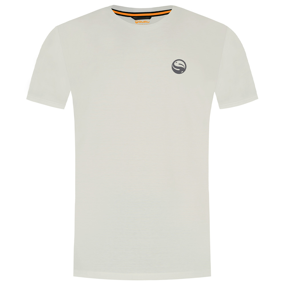 Guru Waves Tee T-Shirt - Grey 1