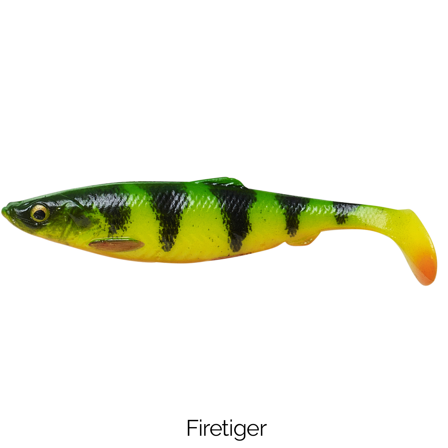 Savage Gear LB 4D Herring Shad 13cm Firetiger