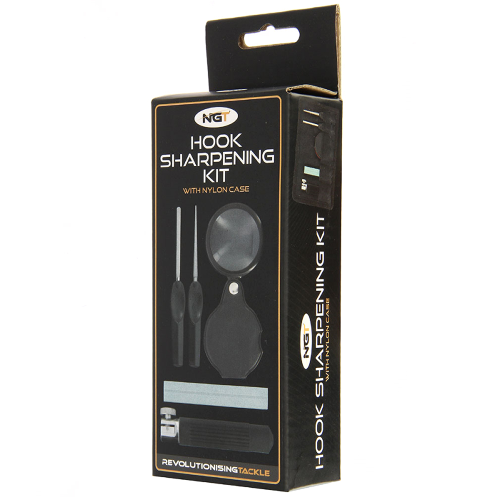 NGT Hook Sharpening Kit 2