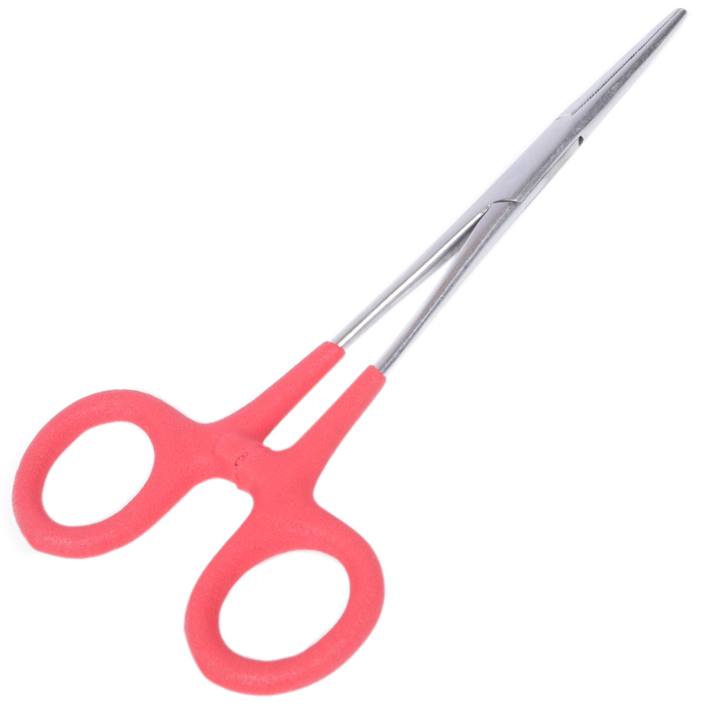 Advanta Stainless Steel Straight Forceps