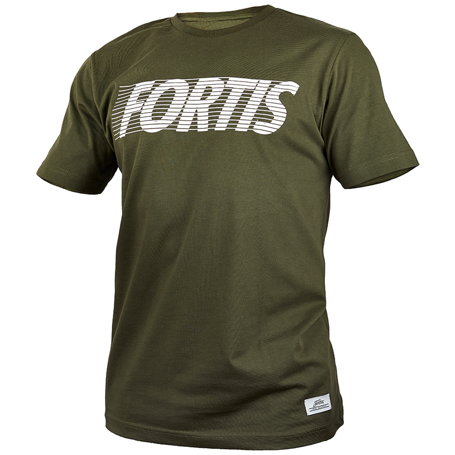 Fortis Olive Motion T-Shirt