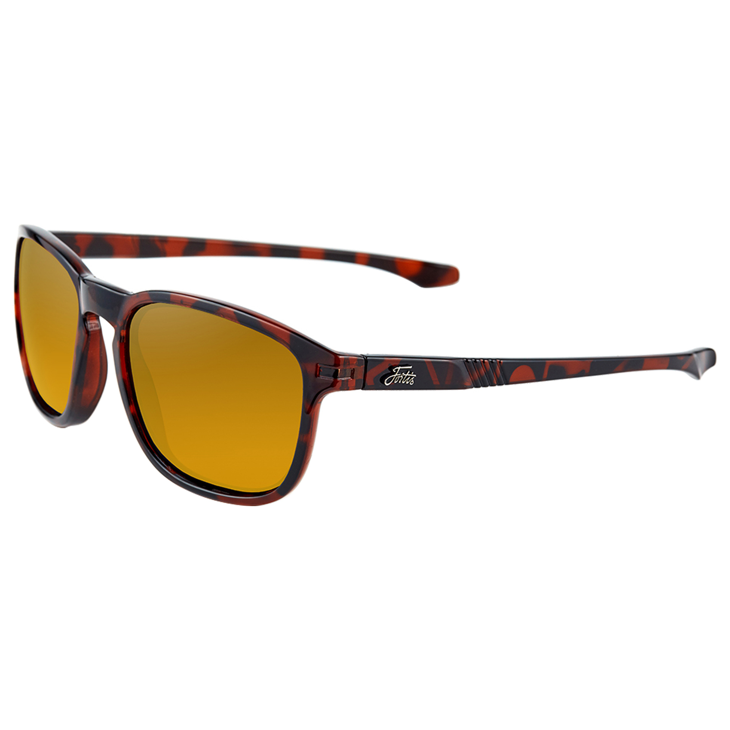 Fortis Strokes Fishing Sunglasses Amber