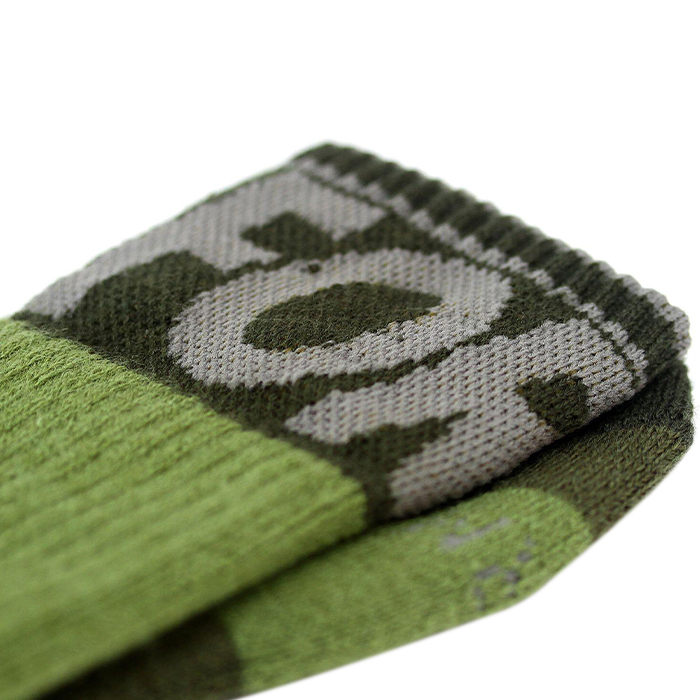 Fortis Thermal Fishing Sock Branding