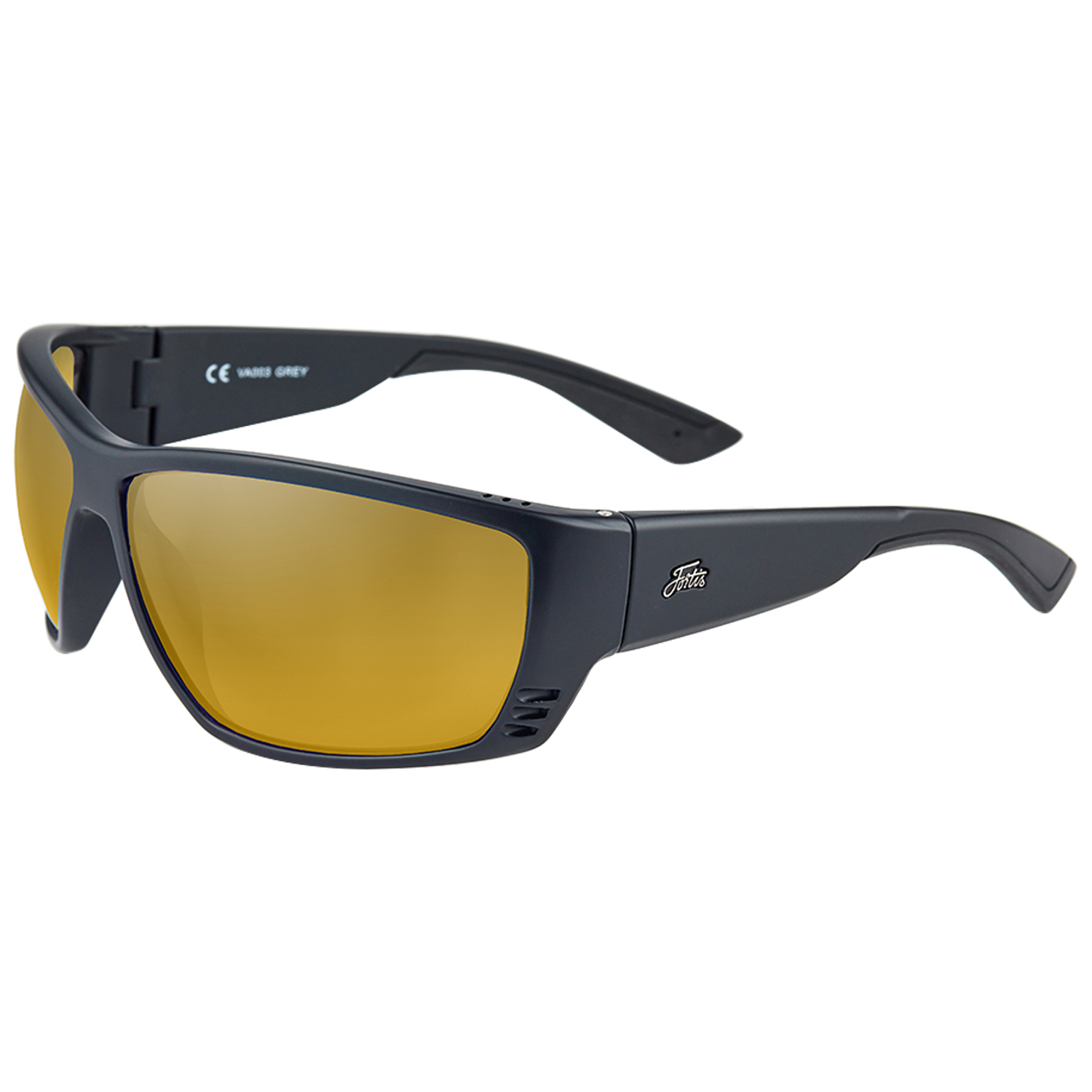 Fortis Vistas Fishing Sunglasses Amber