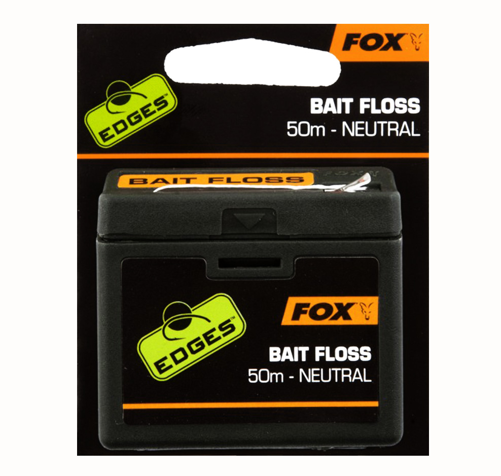 Fox Edges Bait Floss package