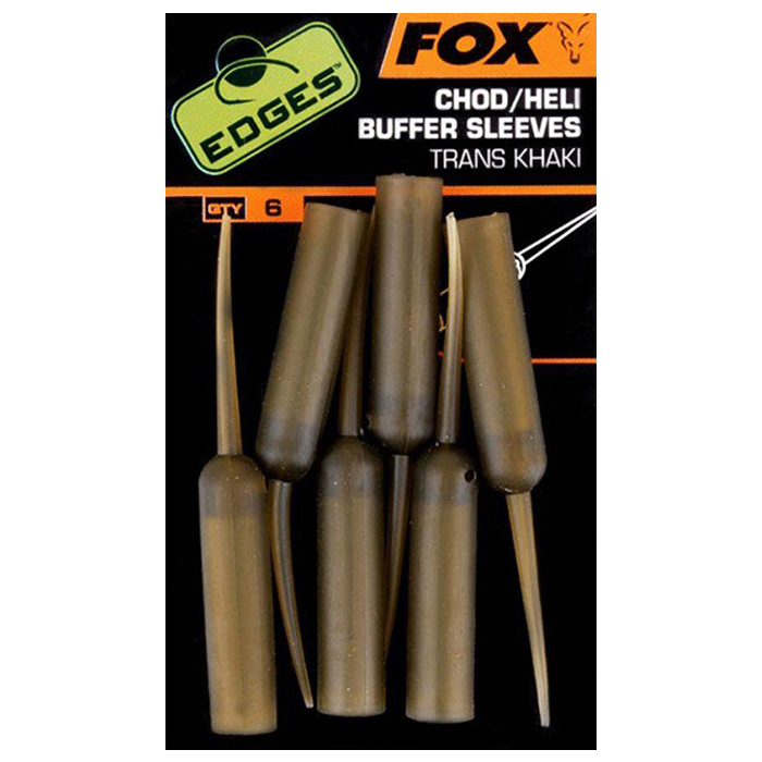 Fox Edges Chod/Heli Buffer Fishing Sleeve Pack