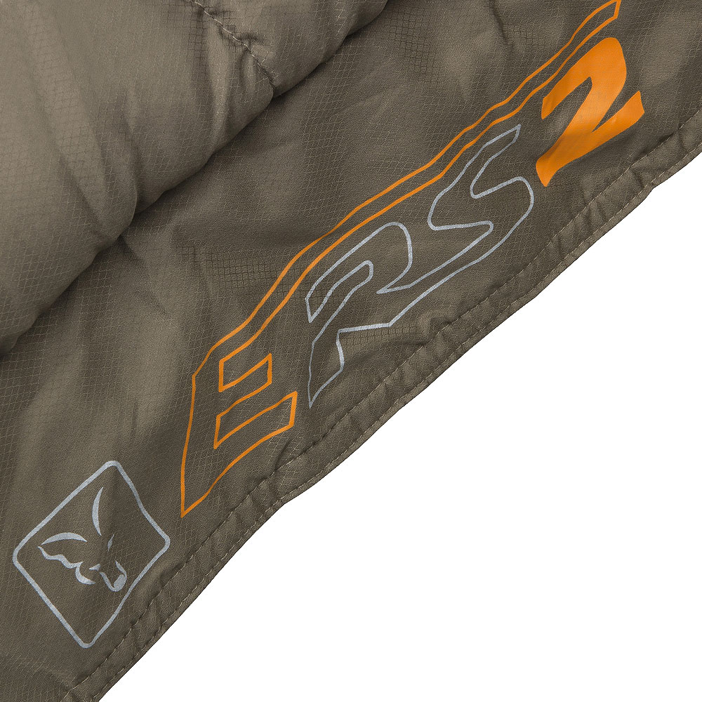 Fox ERS Sleeping Bag Close Up 1