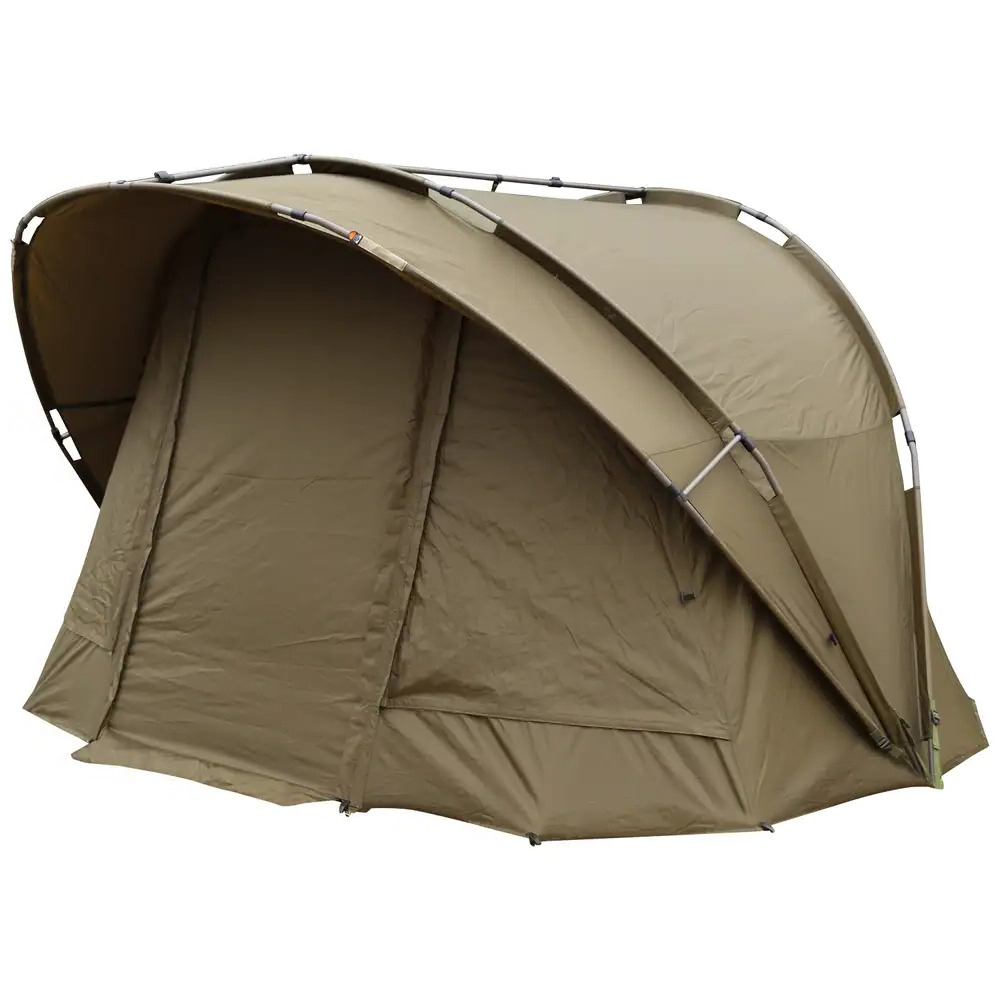 Fox R-Series 1-Man XL Khaki Fishing Bivvy