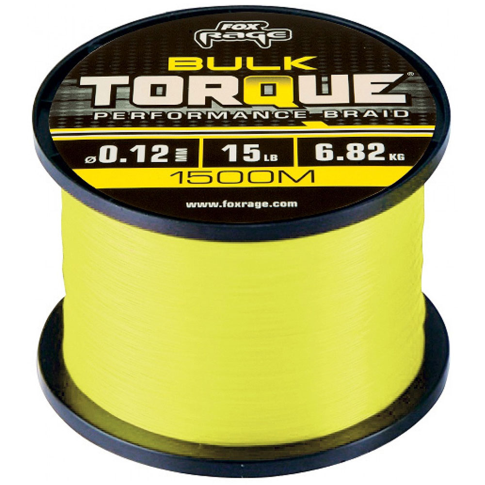 Fox Rage Torque Braid 1