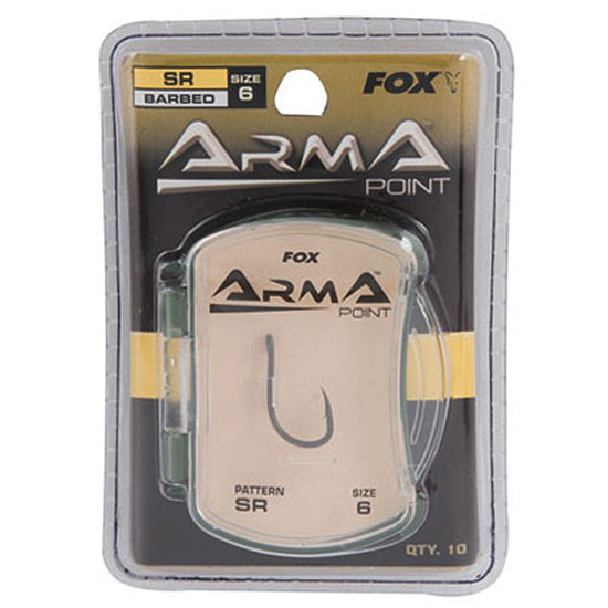 Fox Arma Point SR Hooks