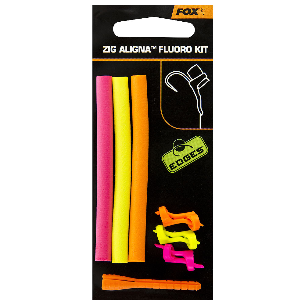 Fox Zig Aligna Fluoro Kit