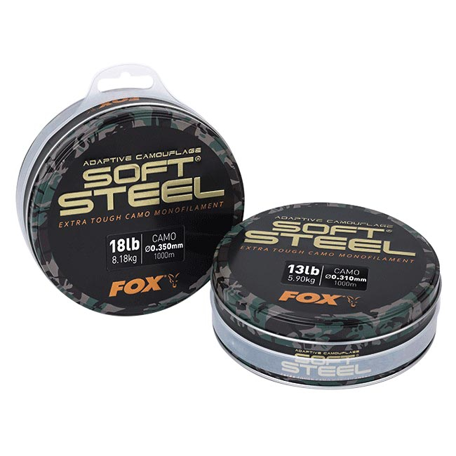 Fox Adaptive Camouflage Soft Steel 1