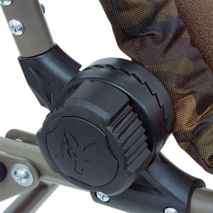 Fox R1 Camo Chair Angling Direct